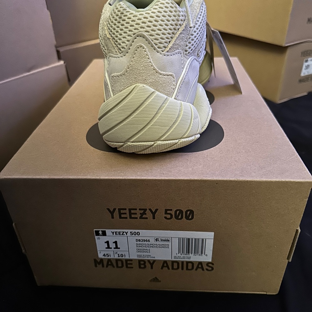 Yeezy 500